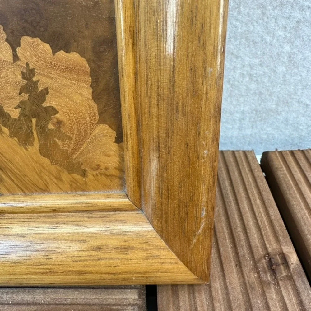 N/A detailed wood